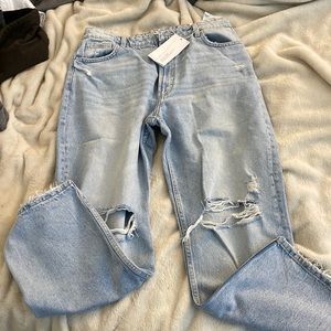 Bershka never worn size 10 jeans